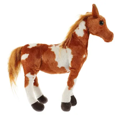 Живопись по номерам Любимый конь Животные Лошадь Для детей Детская