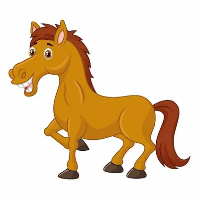 Игрушечная лошадь для детей Мультипликаторный конь для рокинга Разноцветные  векторные изображения для детей Иллюстрация вектора - иллюстрации  насчитывающей цветасто, ангстрома: 158421911