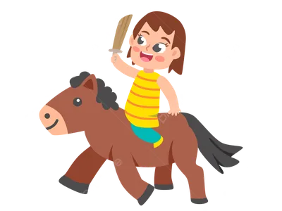Конспект занятия по развитию речи «Домашнее животное. Лошадь» для детей 4–5  лет (6 фото). Воспитателям детских садов, школьным учителям и педагогам -  Маам.ру