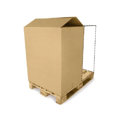 Картонные коробки на заказ — изготовление коробок из гофрокартона, цена  производства упаковочного картона в Москве