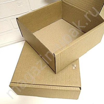 Коробки с логотипом на заказ - Изготовление коробок с логотипом Goodwillpack