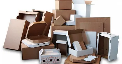 Подарочные картонные коробки: на заказ, оптом Киев - Goodwillpack
