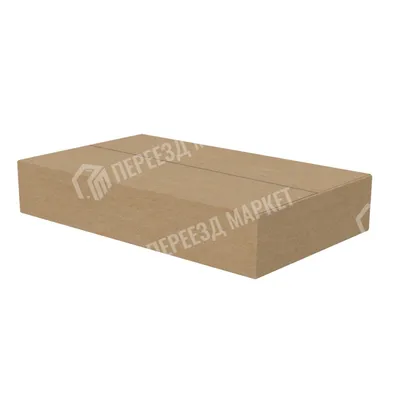 Самосборная картонная коробка 110*110*110 мм FEFCO 0713, короб из  микрогофрокартона Т11 - компания «Успешный переезд»