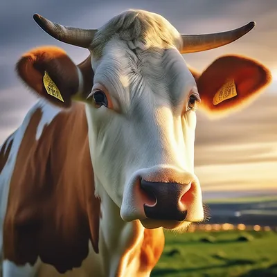 Обои с коровами | Корова | Cow wallpapers | Cow | 🐮 | 🐄 | Фотографии  животных, Животные, Коровы