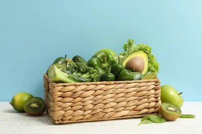 Корзина для фруктов и овощей (24 шт.) – Carousel