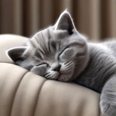 Почему кошка спит в ногах у человека: приметы и наука