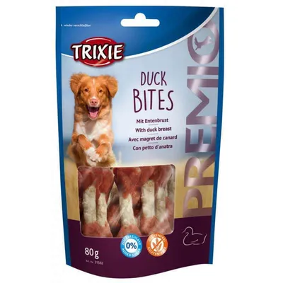 Trixie Premio Duck Bites Косточки с уткой для собак Купить в Украине -  Зоомагазин Petslike.net