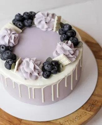 Торты на заказ Электросталь,МО on Instagram: “Просто молча выложу красивый  торт 🙊 А завтра расскажу, наконец, про … | Beautiful birthday cakes, Cake,  Pretty cakes