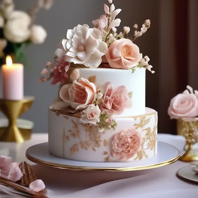 Красивый торт | Современные торты, Вкусные торты, Мраморные торты
