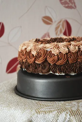 Кусок аппетитного красивого торта …» — создано в Шедевруме