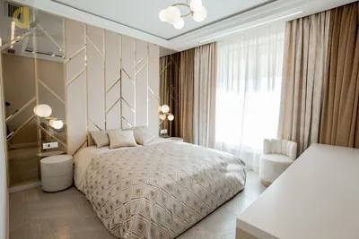 Мечта каждой женщины или комната романтиков. Обзор красивой спальни —  Виктор Виден на TenChat.ru