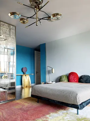 Самые красивые комнаты за 20 лет: спальни | myDecor