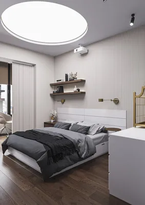 Красивая спальня: идеи для дизайна | Блог о дизайне интерьера OneAndHome