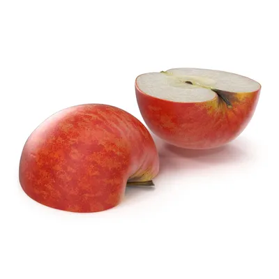 Ярко-Красный фрукт: польза красного яблока для здоровья» — создано в  Шедевруме
