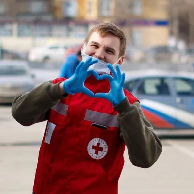 Международнвй день Красного Креста и Красного Полумесяца