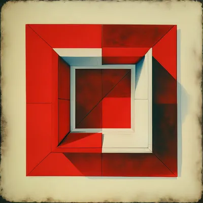 1. Красный квадрат — Заюшка
