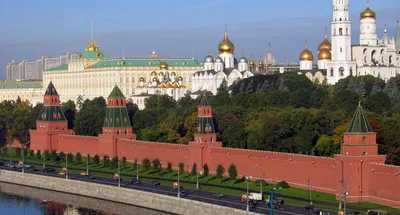 Кремль | Официальный сайт гостиницы \"Турист\", Москва