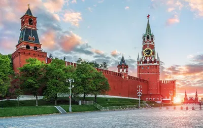 Московский кремль | теплоходные прогулки и экскурсии с видом на Московский  кремль