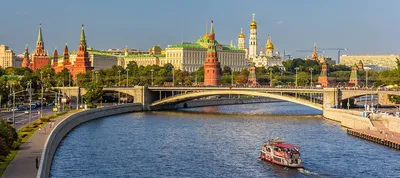 20 апреля и 18 мая все желающие смогут бесплатно посетить Московский Кремль