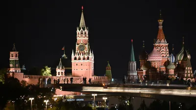 Московский Кремль: история от древней крепости до резиденции президента