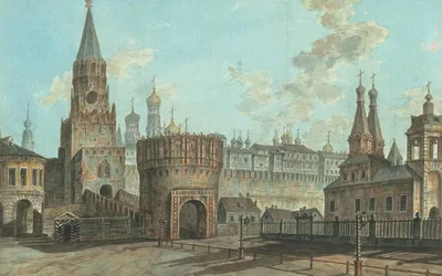 Кремль москва картинки - 80 фото