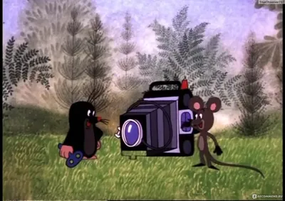 Почему Крот в чешском мультфильме был немой: заговорил всего раз