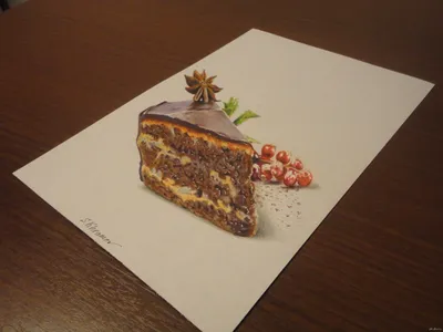 Кусочек торта, за которым стоит съездить в Нью-Йорк | Великая Эпоха