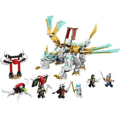 LEGO Ninjago 2024 Sets Revealed - The Brick Fan