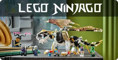 LEGO Ninjago summer 2023 sets revealed ahead of August