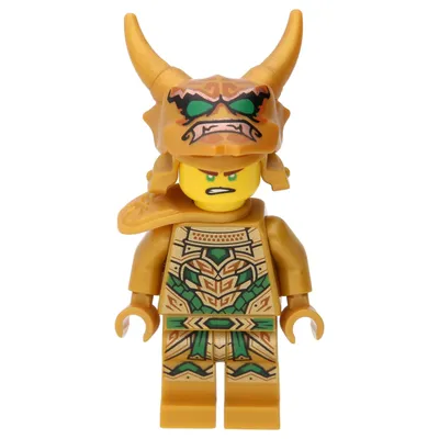 LEGO Ninjago Jay Plush Minifigure - Manhattan Toy