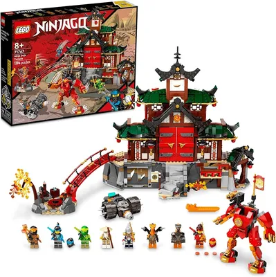 Lego New Ninja Minifigures from NINJAGO City Gardens 71741 Set YOU PICK!! |  eBay