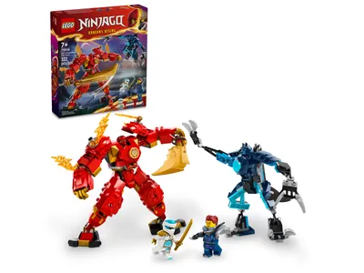 NINJAGO: Dragons Rising Level and New Game Content Bring Epic Adventures to  LEGO Brawls | Bandai Namco Europe