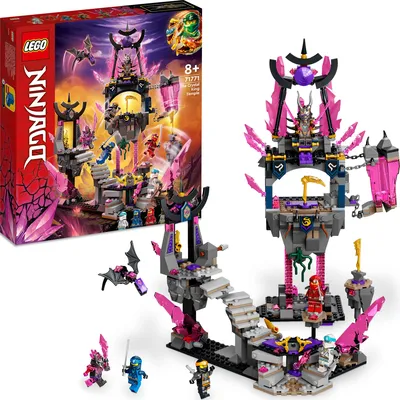Building Kit Lego Ninjago - Nya's Dragon Spinjitzu Attack | Posters, gifts,  merchandise | Abposters.com