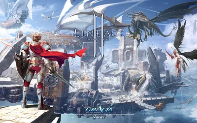 Картинка lineage 2 фотографии