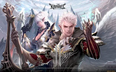 Обои lineage 2, компьютерная игра, стратегии видео игры, битва,  военачальник Full HD, HDTV, 1080p 16:9 бесплатно, заставка 1920x1080 -  скачать картинки и фото