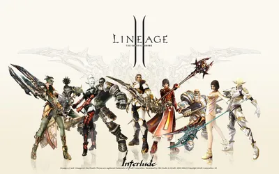 DVP — Lineage II — Игры — Gamer.ru: социальная сеть для геймеров