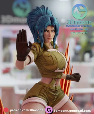 Leona Heidern - The King of Fighters - Zerochan Anime Image Board