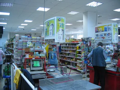 Как открыть свой магазин продуктовый с нуля в Украине - ArtTrade