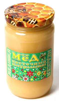 Сотовый мед из горного разнотравья - купить мед в сотах