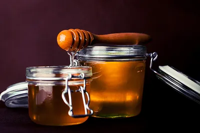 Мёд алтайский разнотравье 250г купить c доставкой на дом в  интернет-магазине КуулКлевер