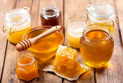 Каштановый мед (200мл) - BelloHoney - нежный мед для всей семьи