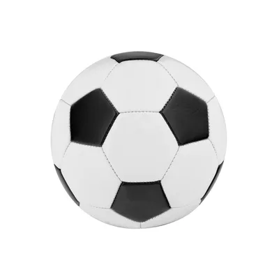 Мяч футбольный Street, бело-черный купить по цене 844 руб. в  интернет-магазине ForOffice | 139-213617