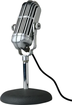 Микрофон вектор значок изолирован на прозрачном фоне, Micro Векторное  изображение ©ProVectorStock 214258114