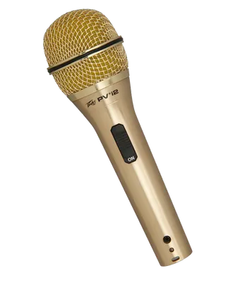 Microphone PNG transparent image download, size: 201x600px