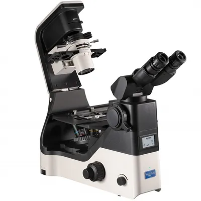 Простенький микроскоп (конструктор) для пайки. AOMEKIE А01002