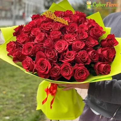 Миллион алых роз: цена, заказать с доставкой по Михайловском перевале в  интернет-магазине Cyber Flora®