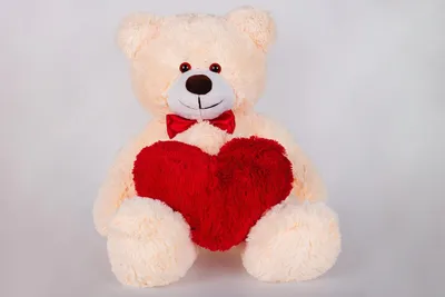 Мягкая игрушка «Я тебя люблю», мишка с сердечком, сердца, 17 см купить в  Чите Маленькие мягкие игрушки в интернет-магазине Чита.дети (1216955)