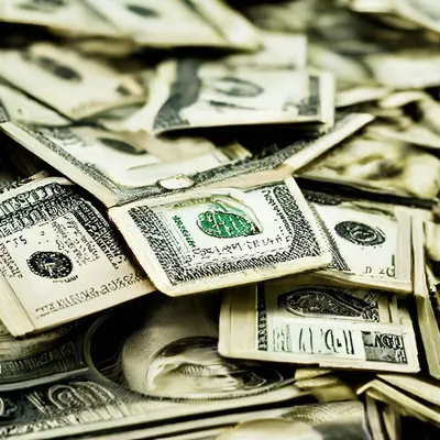 Русские рубли. Много денег на столе. Лежит много монет. Фотография о низкой  зарплате, копеечных прибылях, маленьком доходе. Курс рубля, кризис Stock  Photo | Adobe Stock