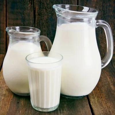Молоко | Муромское подворье