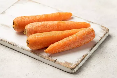 Морковь мытая кг - купить с доставкой в интернет-магазине О'КЕЙ в  Санкт-Петербурге